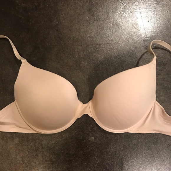 Victoria’s Secret PINK Push-Up Bra 34C - Picture 1 of 5